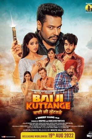 Bai Ji Kuttange 2022 Punjabi Movie HDRip 720p – 480p Bai Ji Kuttange 2022 Punjabi Movie HDRip 720p – 480p