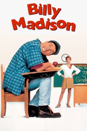 Billy Madison (1995) Hindi Dual Audio 480p BluRay 300MB Billy Madison (1995) Hindi Dual Audio 480p BluRay 300MB