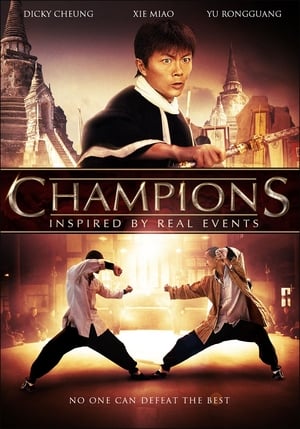 Champions (2008) Hindi Dual Audio 480p HDRip 380MB Champions (2008) Hindi Dual Audio 480p HDRip 380MB