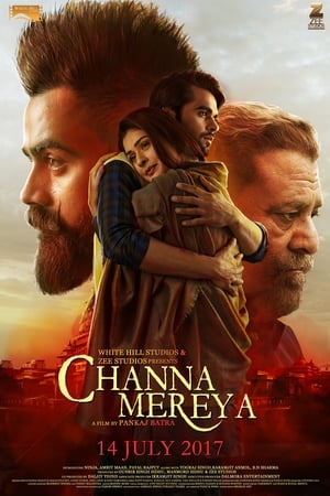 Channa Mereya 2017 Movie 480p HDRip 400MB Channa Mereya 2017 Movie 480p HDRip 400MB