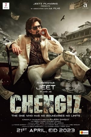 Chengiz 2023 Hindi DVDScr | 720p | 480p Chengiz 2023 Hindi DVDScr | 720p | 480p
