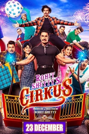 Cirkus (2022) Hindi Movie HDRip 720p – 480p Cirkus (2022) Hindi Movie HDRip 720p – 480p