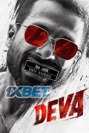 Deva (2025) Hindi WEB-DL 720p – 480p – 1080p Deva (2025) Hindi WEB-DL 720p – 480p – 1080p