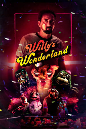 Willys Wonderland 2021 Movie (English) Web-DL [ 720p | 480p]