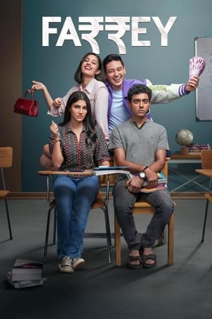 Farrey 2023 Hindi DVDScr 720p – 480p Farrey 2023 Hindi DVDScr 720p – 480p