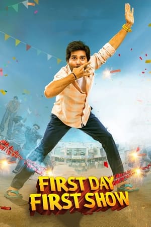 First Day First Show 2022 (Hindi – Telugu) Dual Audio UnCut HDRip 720p – 480p First Day First Show 2022 (Hindi – Telugu) Dual Audio UnCut HDRip 720p – 480p