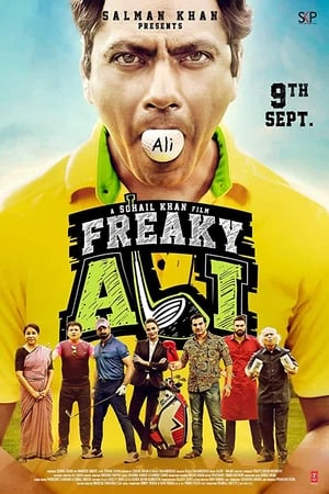 Freaky Ali 2016 Movie hevc 720p DVDRip 550MB Download Freaky Ali 2016 Movie hevc 720p DVDRip 550MB Download