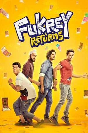 Fukrey Returns (2017) Full Movie HDRip Download - 1.1GB Fukrey Returns (2017) Full Movie HDRip Download - 1.1GB