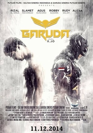 Garuda Superhero (2015) Hindi Dubbed 480p HDRip 300MB Garuda Superhero (2015) Hindi Dubbed 480p HDRip 300MB