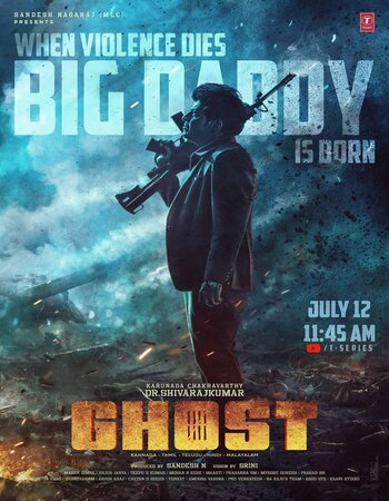 Ghost 2023 Hindi (Cleaned) Dual Audio DVDScr 720p – 480p Ghost 2023 Hindi (Cleaned) Dual Audio DVDScr 720p – 480p