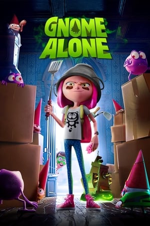 Gnome Alone (2017) Hindi Dual Audio 480p Web-DL 250MB Gnome Alone (2017) Hindi Dual Audio 480p Web-DL 250MB