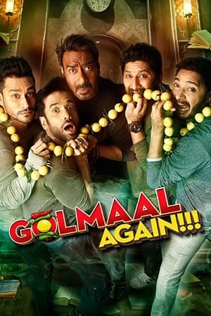 Golmaal Again (2017) Movie 480p DVDRip Download - 1.3GB Golmaal Again (2017) Movie 480p DVDRip Download - 1.3GB