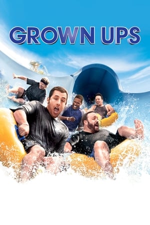 Grown Ups (2010) Hindi Dual Audio 480p BluRay 300MB Grown Ups (2010) Hindi Dual Audio 480p BluRay 300MB
