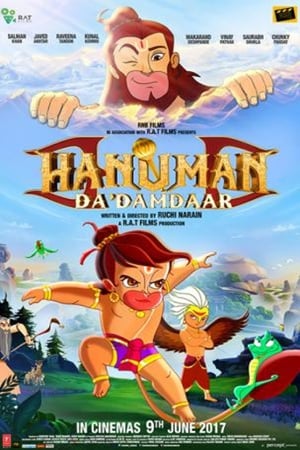 Hanuman Da’ Damdaar 2017 300MB Hindi Dubbed HDRip Download Hanuman Da’ Damdaar 2017 300MB Hindi Dubbed HDRip Download