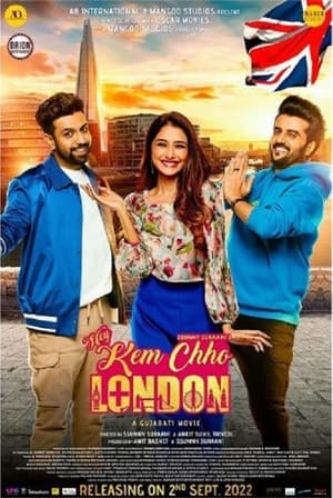 Hey Kem Chho London 2022 Hindi (HQ Dubbed) Movie HDRip 720p – 480p Hey Kem Chho London 2022 Hindi (HQ Dubbed) Movie HDRip 720p – 480p