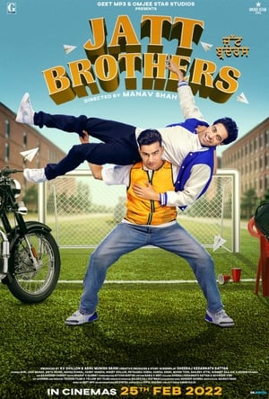 Jatt Brothers 2022 Hindi Movie HDRip 720p – 480p Jatt Brothers 2022 Hindi Movie HDRip 720p – 480p