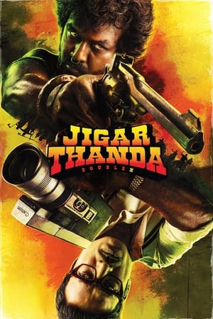 Jigarthanda DoubleX 2023 Hindi HDCAM V2 720p – 480p Jigarthanda DoubleX 2023 Hindi HDCAM V2 720p – 480p