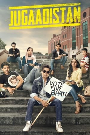 Jugaadistan (2022) Season 1 – 720p – 480p – 1-8 Episodes Jugaadistan (2022) Season 1 – 720p – 480p – 1-8 Episodes