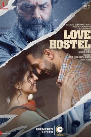 Love Hostel (2022) Hindi Movie HDRip 720p – 480p Love Hostel (2022) Hindi Movie HDRip 720p – 480p