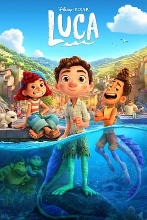 Luca (2021) Dual Audio Hindi (FAN DUBBED) HDRip -720p – 480p Luca (2021) Dual Audio Hindi (FAN DUBBED) HDRip -720p – 480p