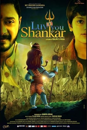 Luv You Shankar 2024 CAMRip Hindi 1080p Luv You Shankar 2024 CAMRip Hindi 1080p