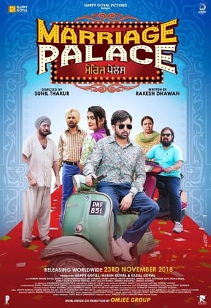 Marriage Palace (2018) Punjabi 480p HDRip 400MB Marriage Palace (2018) Punjabi 480p HDRip 400MB