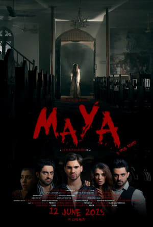 Maya (2015) 200mb Hindi Dual Audio movie Hevc HDRip Maya (2015) 200mb Hindi Dual Audio movie Hevc HDRip