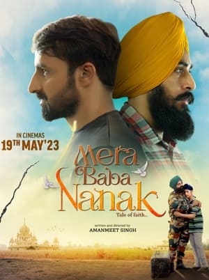 Mera Baba Nanak 2023 Punjabi HDRip | 720p | 480p Mera Baba Nanak 2023 Punjabi HDRip | 720p | 480p