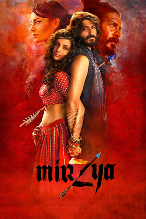 Mirzya 2016 HEVC 200mb Hindi MKV (DVDScr) Mirzya 2016 HEVC 200mb Hindi MKV (DVDScr)