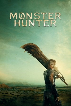 Monster Hunter (2020) Hindi (ORG) Dual Audio 480p BluRay 300MB Monster Hunter (2020) Hindi (ORG) Dual Audio 480p BluRay 300MB