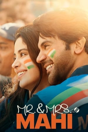 Mr. & Mrs. Mahi 2024 Hindi HDRip 720p – 480p – 1080p Mr. & Mrs. Mahi 2024 Hindi HDRip 720p – 480p – 1080p