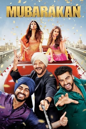 Mubarakan 2017 Full Movie Download pDVDRip Mubarakan 2017 Full Movie Download pDVDRip