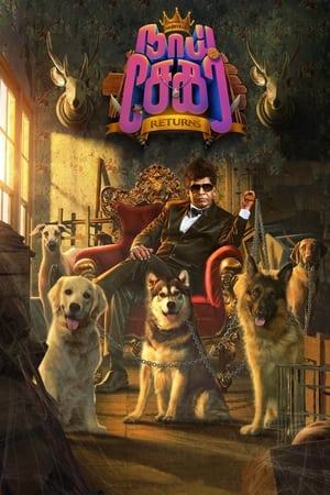 Naai Sekar Returns (2022) Hindi (HQ Dubbed) Movie CAMRip 720p – 480p Naai Sekar Returns (2022) Hindi (HQ Dubbed) Movie CAMRip 720p – 480p