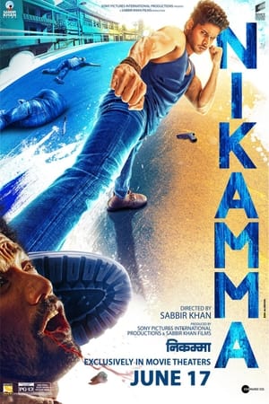 Nikamma (2022) Hindi Movie HDRip 720p – 480p Nikamma (2022) Hindi Movie HDRip 720p – 480p