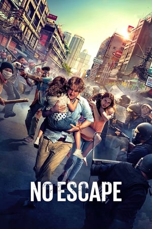No Escape (2015) Hindi Dual Audio 480p BluRay 350MB No Escape (2015) Hindi Dual Audio 480p BluRay 350MB