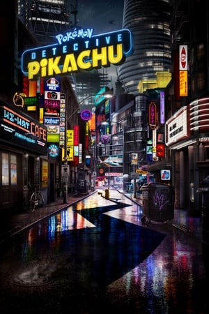 Pokémon Detective Pikachu (2019) Hindi Dual Audio 480p BluRay 400MB Pokémon Detective Pikachu (2019) Hindi Dual Audio 480p BluRay 400MB