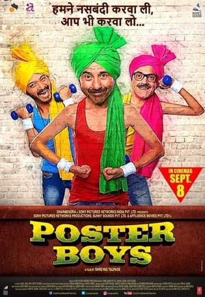 Poster Boys 2017 350MB Full Movie 480p HDRip Download Poster Boys 2017 350MB Full Movie 480p HDRip Download