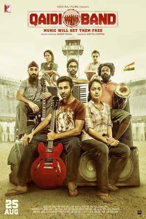 Qaidi Band 2017 Full Movie DVDRip Download - 700MB Qaidi Band 2017 Full Movie DVDRip Download - 700MB