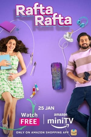 Rafta Rafta 2022 Season 1 Hindi HDRip – 720p – 480p Rafta Rafta 2022 Season 1 Hindi HDRip – 720p – 480p