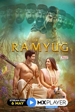 Ramyug (2021) Hindi Season 1 (Complete) – 720p – 480p Ramyug (2021) Hindi Season 1 (Complete) – 720p – 480p