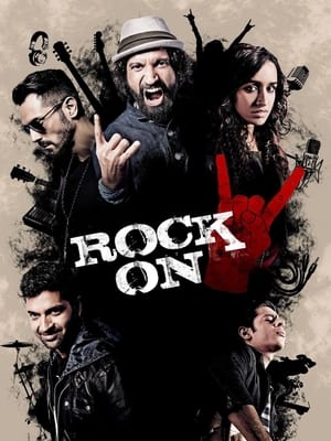 Rock On 2 2016 450MB Full Movie DVDRip 480p Rock On 2 2016 450MB Full Movie DVDRip 480p