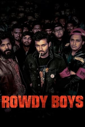 Rowdy Boys (2022) Hindi (HQ DUB) HDRip 720p – 480p Rowdy Boys (2022) Hindi (HQ DUB) HDRip 720p – 480p