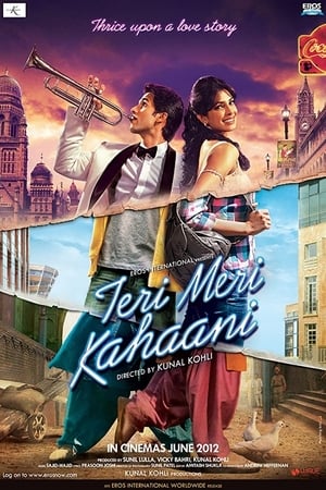 Teri Meri Kahaani 2012 Movie hevc 720p HDRip 600MB Teri Meri Kahaani 2012 Movie hevc 720p HDRip 600MB