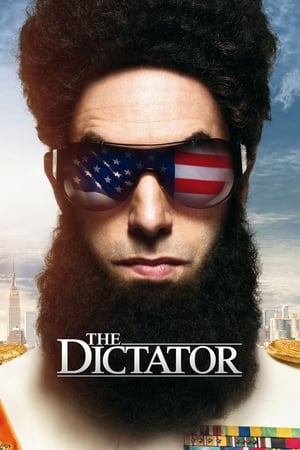 The Dictator (2012) Hindi Dual Audio 480p BluRay 300MB The Dictator (2012) Hindi Dual Audio 480p BluRay 300MB