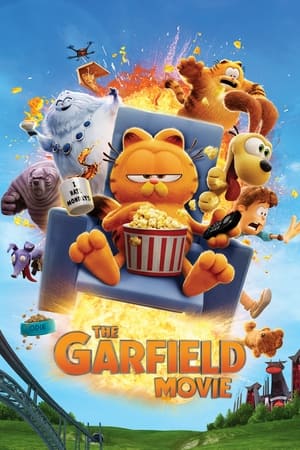 The Garfield Movie 2024 Hindi CAMRip 1080p The Garfield Movie 2024 Hindi CAMRip 1080p