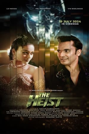 The Heist 2024 Hindi HDRip 720p – 480p – 1080p The Heist 2024 Hindi HDRip 720p – 480p – 1080p