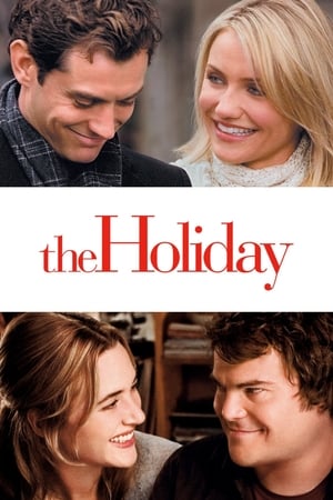 The Holiday 2006 Dual Audio Hindi Full Movie 720p BluRay - 1.4GB The Holiday 2006 Dual Audio Hindi Full Movie 720p BluRay - 1.4GB