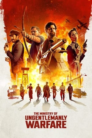 The Ministry of Ungentlemanly Warfare 2024 CAMRip Hindi 1080p The Ministry of Ungentlemanly Warfare 2024 CAMRip Hindi 1080p