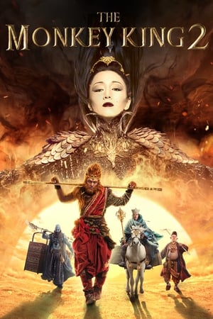 The Monkey King 2 (2016) Hindi Dual Audio 480p BluRay 380MB The Monkey King 2 (2016) Hindi Dual Audio 480p BluRay 380MB