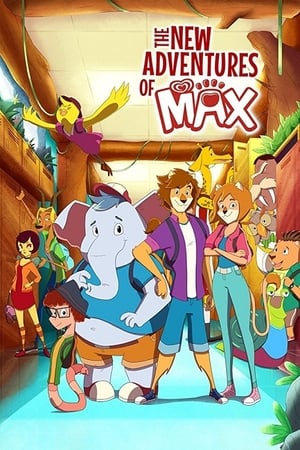 The New Adventures of Max 2017 Hindi Dubbed 480p WebRip 155MB The New Adventures of Max 2017 Hindi Dubbed 480p WebRip 155MB